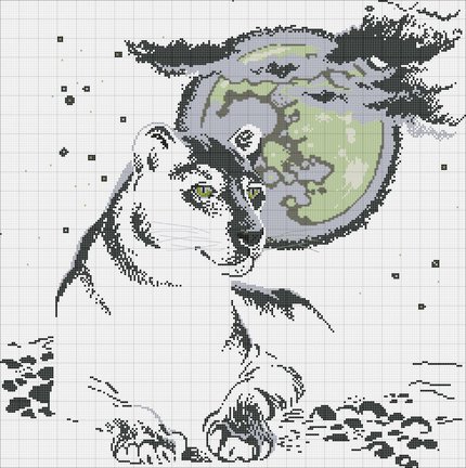 Монохром №42642