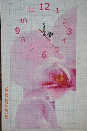 Триптих «Орхидеи» №42755