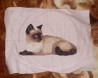 Мой небольшой монохромный креативчик №43243