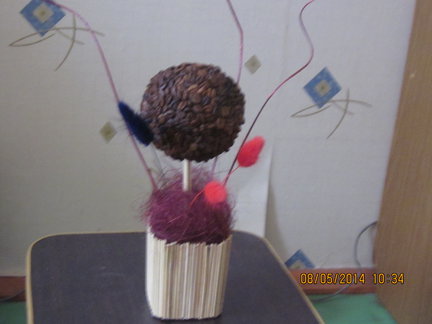 Кто каким рукоделием увлекается кроме вышивки? №43327