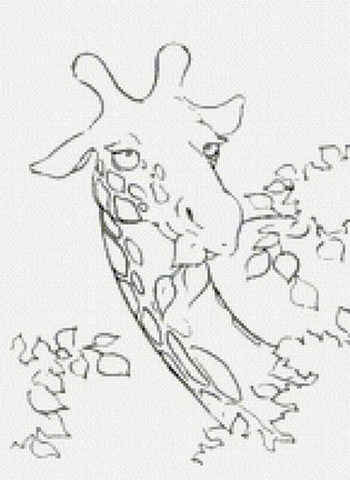 Вышивка, которая помогла осуществить мечту №43664