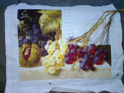 «Виноград» в процессе №43977