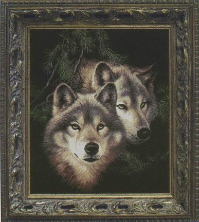 Мой процесс «Волки» №44915