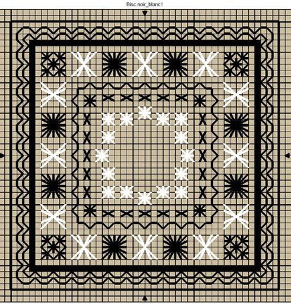 Бискорню (игольница) №45232