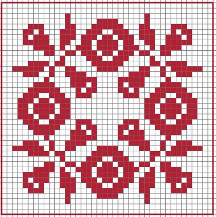 Бискорню (игольница) №45240