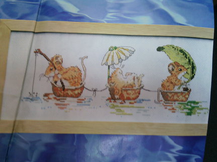 Речной трамвайчик №45744