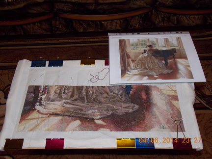 Процесс «Невеста у рояля» №45770