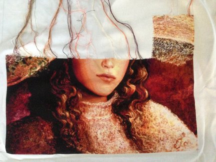 Бабушкина шляпа №46883