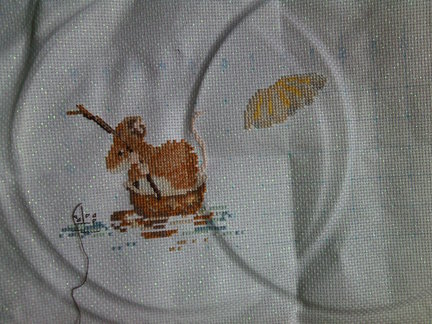 Речной трамвайчик №46958