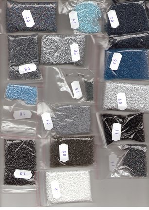 Помогите с цветом бисера №47216