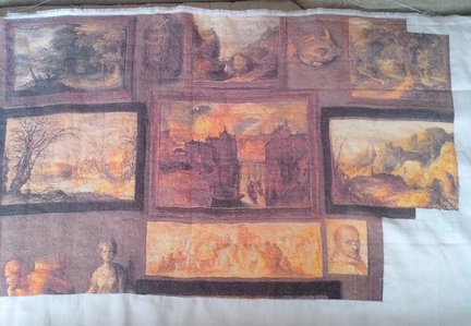 Golden Kite «Art room» №47322