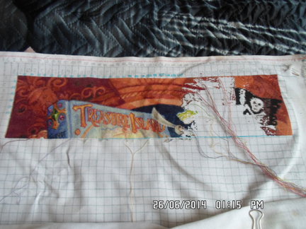 Поиск сокровищ от Хаед (ДМС) №47506