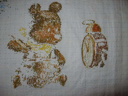 Вышивка по открыткам Владимира Зарубина №47813