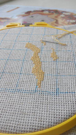 Процессик «Девочка-весна» №47999