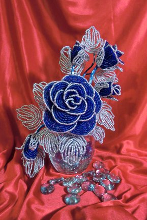 Кто каким рукоделием увлекается кроме вышивки? №48434