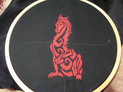 Акварель. Мой процесс. №48514