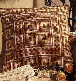 Делюсь схемами: Подушки №48635