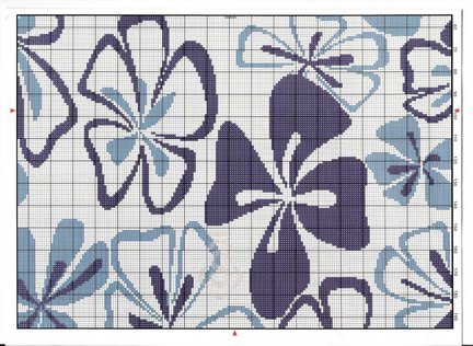 Делюсь схемами: Подушки №48642