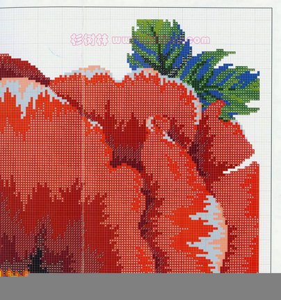 Делюсь схемами: Подушки №48672