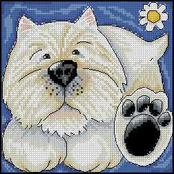 Делюсь схемами: Подушки №48706