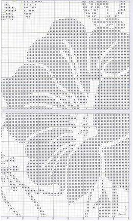 Делюсь схемами: Подушки №48716