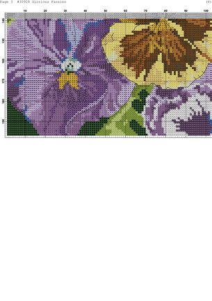 Делюсь схемами: Подушки №48730