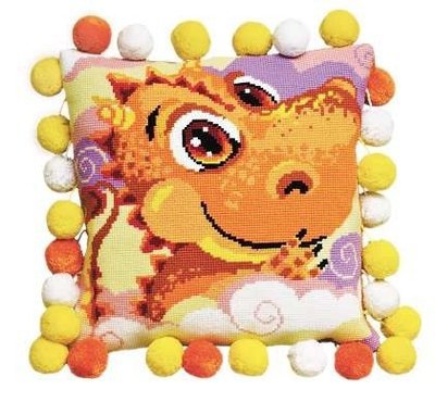 Делюсь схемами: Подушки №48947