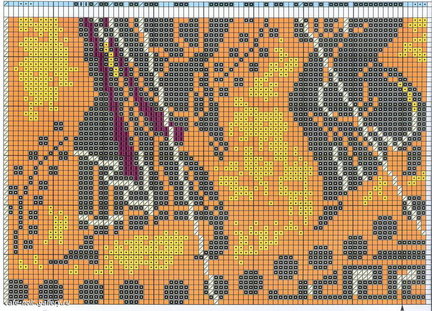 Делюсь схемами: Подушки №48966