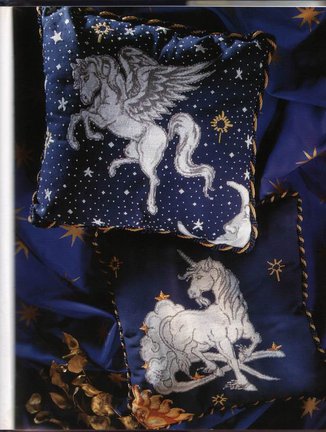 Делюсь схемами: Подушки №48968