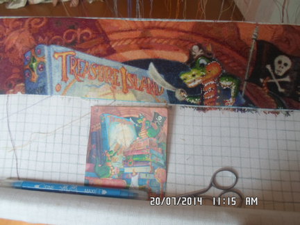 Поиск сокровищ от Хаед (ДМС) №49493