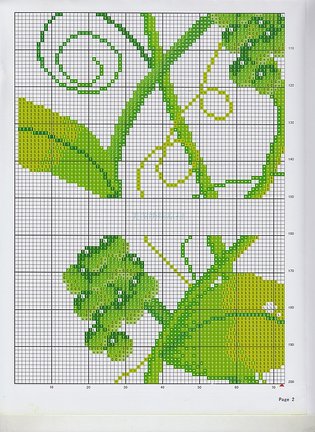 Делюсь схемами: ТРИПТИХ №49839