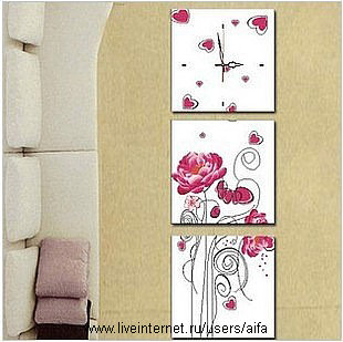 Делюсь схемами: ТРИПТИХ №49844