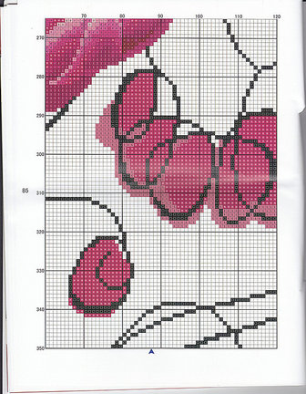 Делюсь схемами: ТРИПТИХ №49849