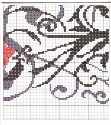 Делюсь схемами: ТРИПТИХ №49875