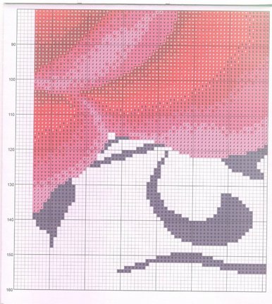 Делюсь схемами: ТРИПТИХ №49876