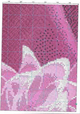 Делюсь схемами: ТРИПТИХ №49883