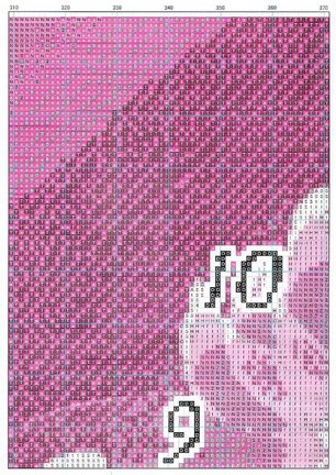 Делюсь схемами: ТРИПТИХ №49892