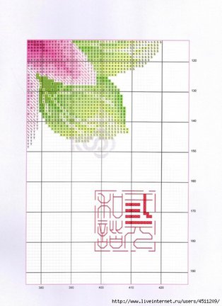 Делюсь схемами: ТРИПТИХ №49904