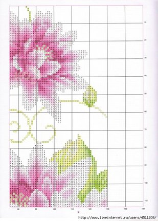 Делюсь схемами: ТРИПТИХ №49910