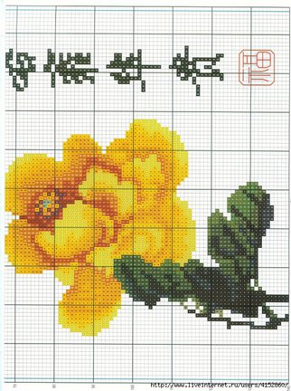 Делюсь схемами: ПАНЕЛЬ №49963