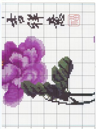 Делюсь схемами: ПАНЕЛЬ №49972