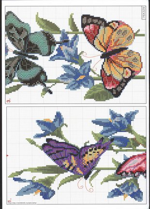 Делюсь схемами: ПАНЕЛЬ №49992