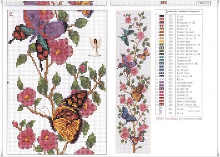Делюсь схемами: ПАНЕЛЬ №49994