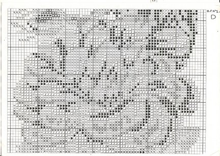 Делюсь схемами: ПАНЕЛЬ №50033