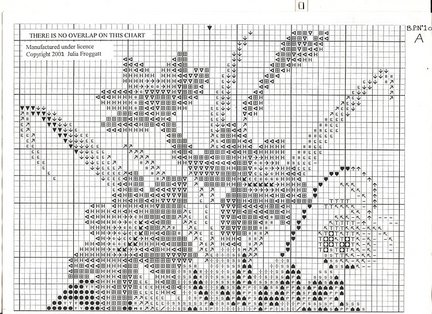 Делюсь схемами: ПАНЕЛЬ №50035