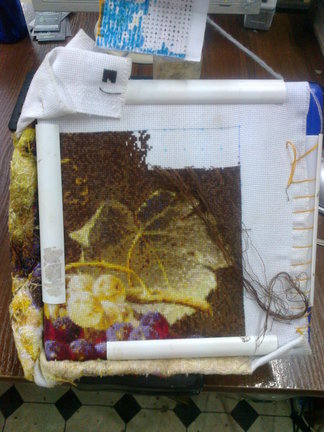 «Виноград» в процессе №50132