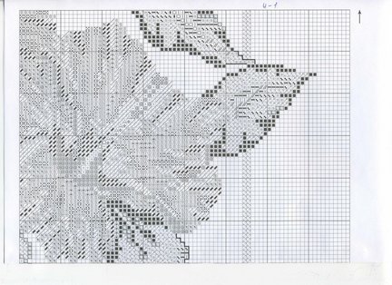 Делюсь схемами: ПАНЕЛЬ №50240