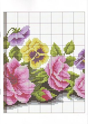 Делюсь схемами: ПАНЕЛЬ №50275