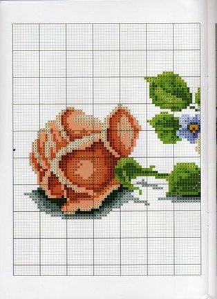 Делюсь схемами: ПАНЕЛЬ №50293