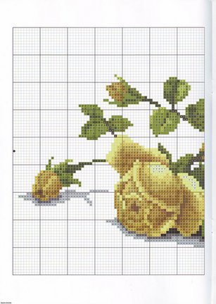 Делюсь схемами: ПАНЕЛЬ №50306